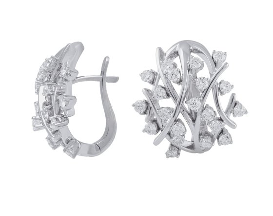 Серьги SK10124